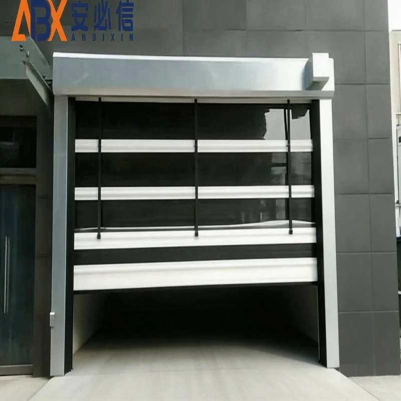 阿拉善快速堆积门