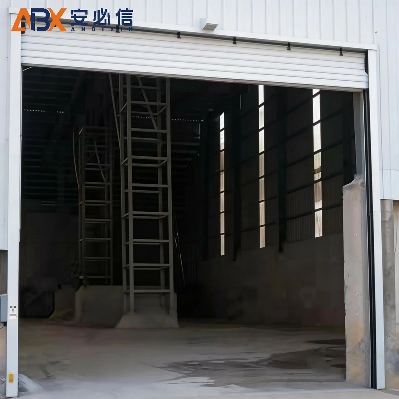 阿拉善柔性门