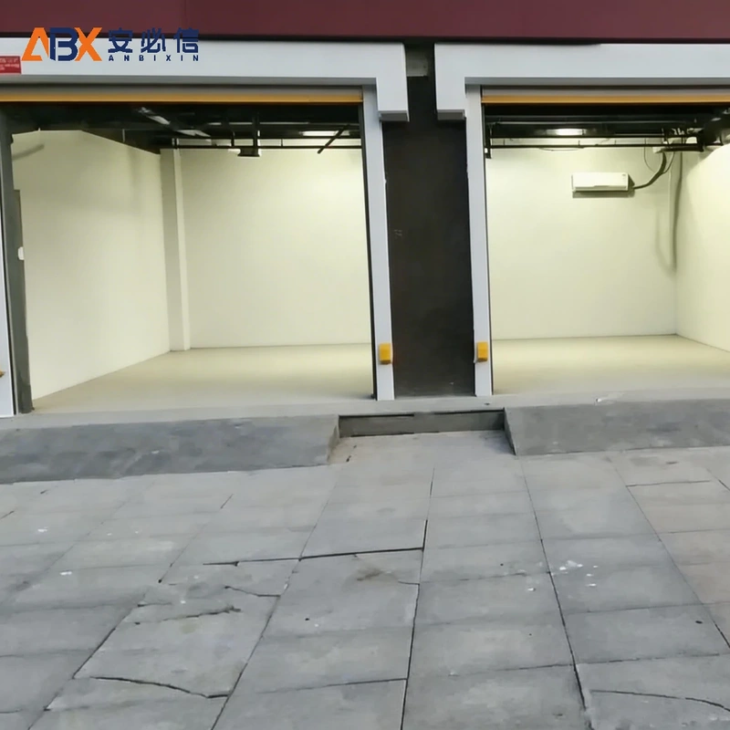 阿拉善快速卷帘门